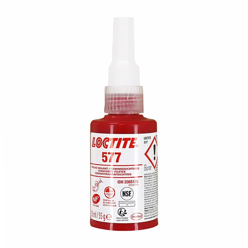 Loctite 577 - Dichtmittel für Gewindeverbindungen Tube 50 ml