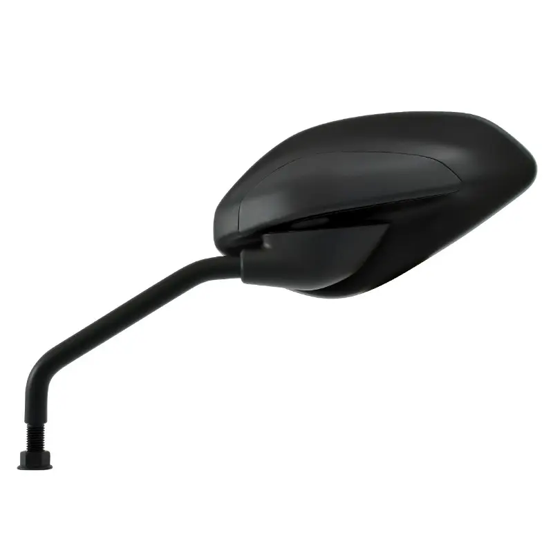 Kohandatav tagurpidivaade Valik P2R Ducati 800 Scrambler 2015+ vasak must (OE 52310481B) — 2. vaade