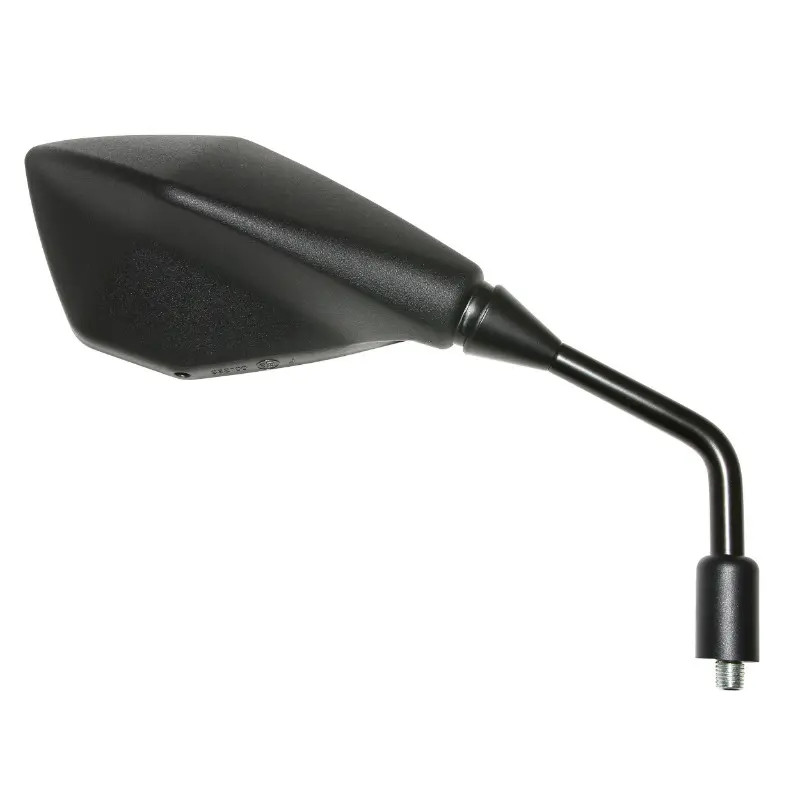 Rétroviseur adaptable Kawasaki 650 ER-6N 2012-2016 droit noir homologué CE