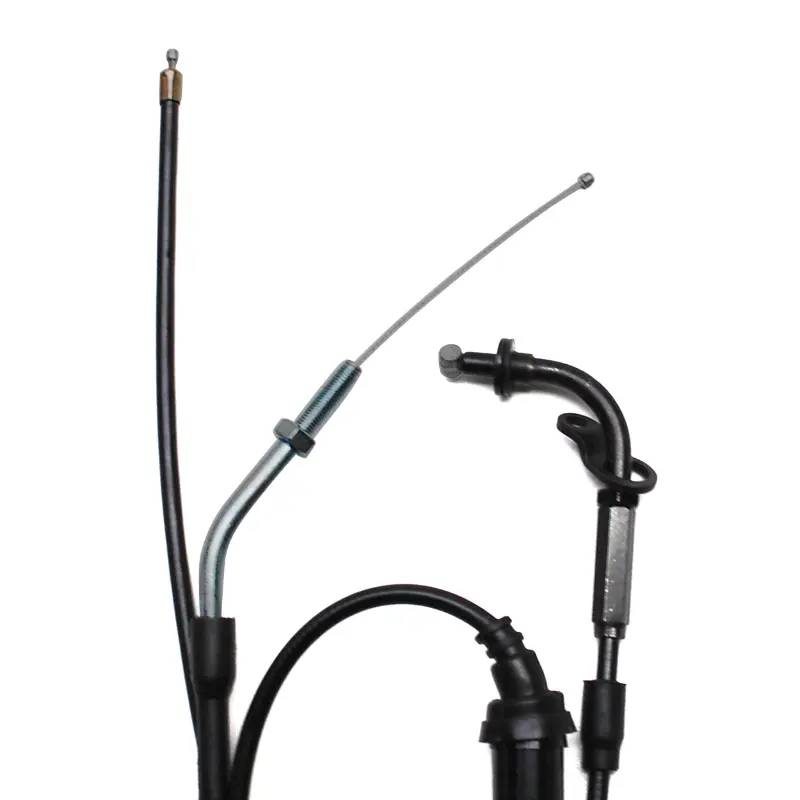 Gaszug 50 adaptierbar Derbi 50 GPR 2004+ Sélection P2R — Ansicht 3