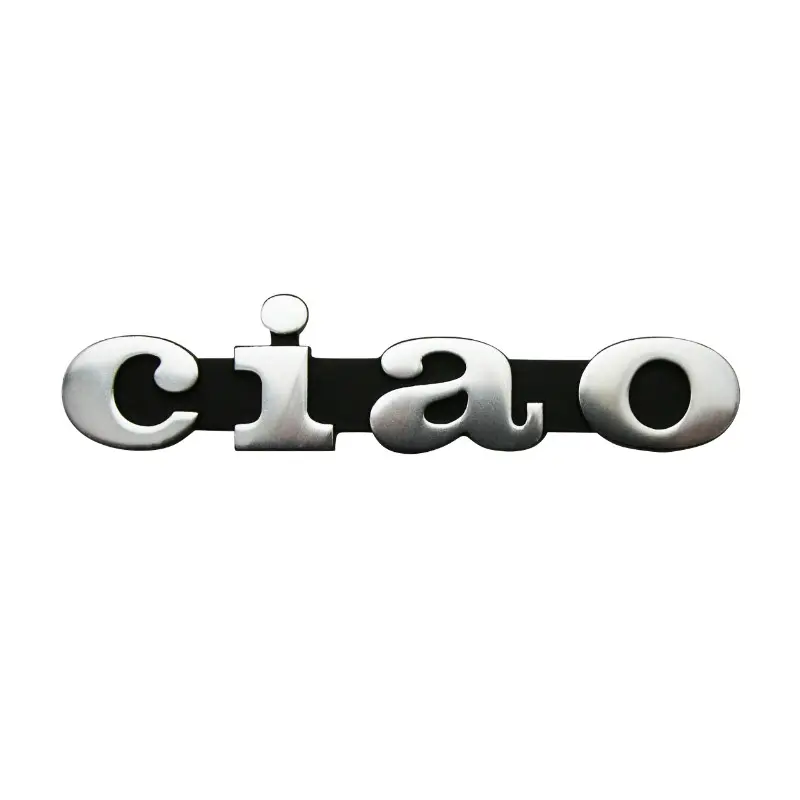 Typenschild RMS Classic Piaggio Ciao Sc 163966