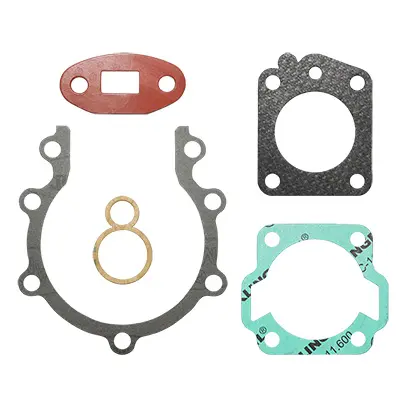 Adaptable moped engine gasket set MBK Motobécane 88, 40-AV7 complete set