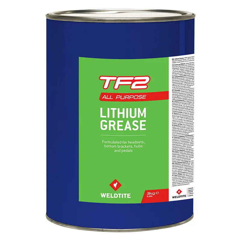 Fett Fahrrad Weldtite TF2 Lithium 3 kg