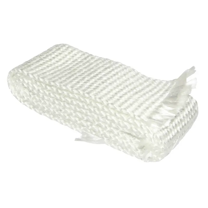 Bande thermique de fibre de verre isolante pour échappement blanc 1 m Sélection P2R