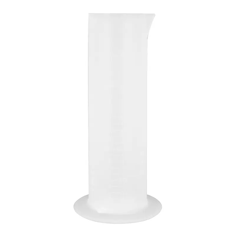 Graduierter Messzylinder Polini transparent 500 ml (121.300)