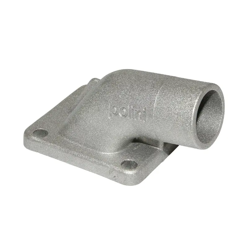 Pipe admission aluminium Polini pour 103 SP-MVL diam. int 19 mm diam. ext 24 mm