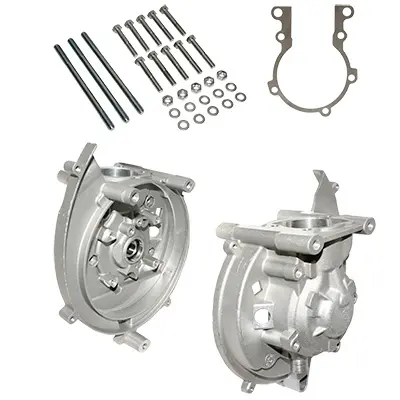 Carter moteur Piaggio 50 Ciao PX complet P2R