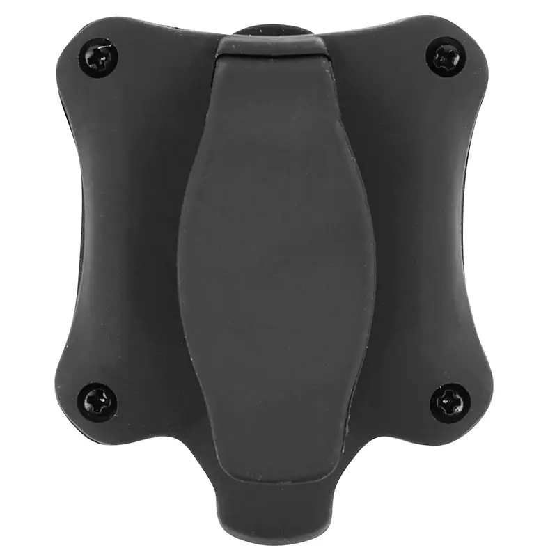 Fahrradbeleuchtung USB Heck an Sattelstütze Newton LIGHT22AT COB LEDs 30 Lumen silber-schwarz — Ansicht 2
