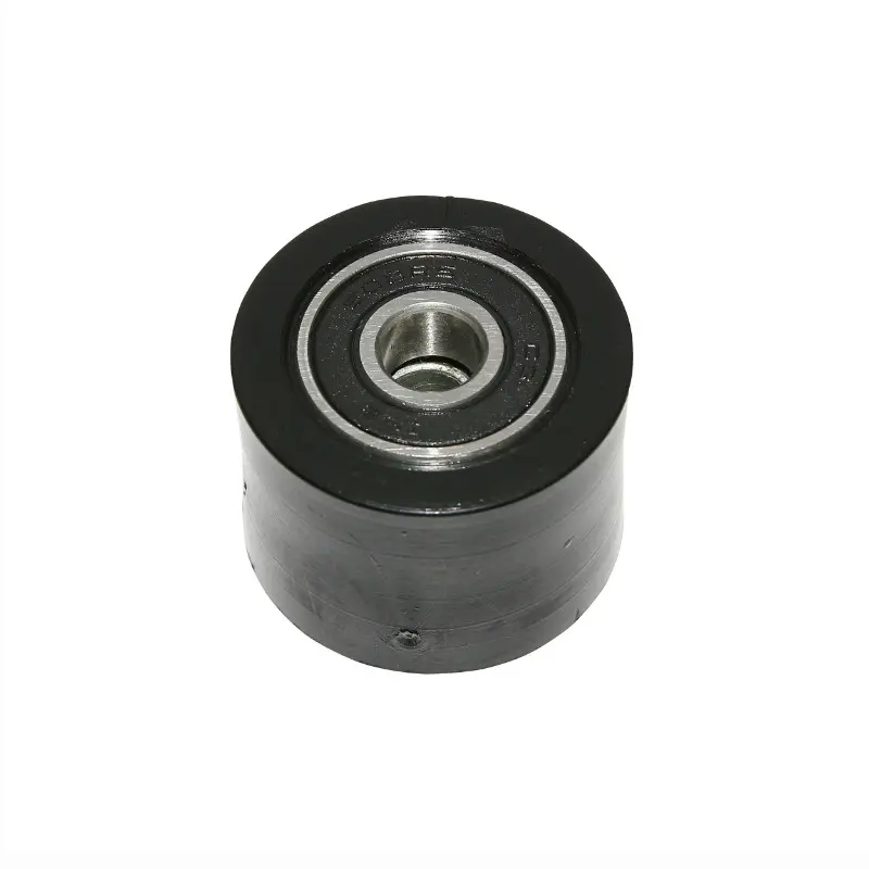 ポリスポーツ ユニバーサル チェーンローラー 32mm ブラック — 第2ビュー