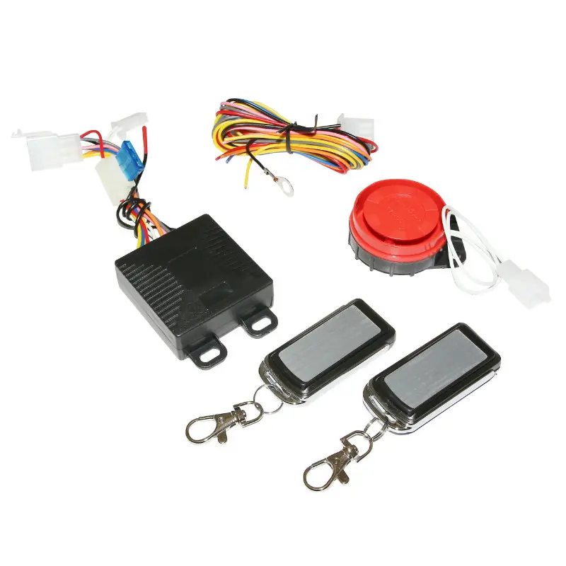 Alarme Armlock moto-scooter 125 dB avec démarrage à distance