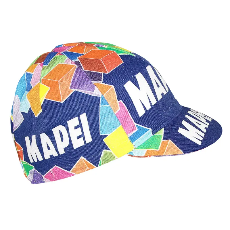 Casquette vintage Mapei multicolor GIST