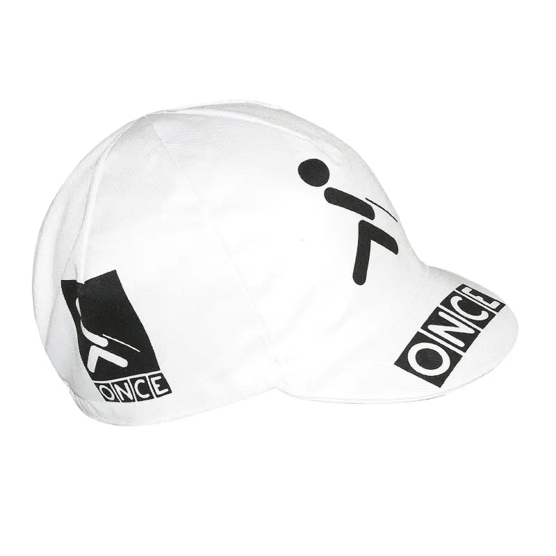 Casquette vintage Once blanc GIST