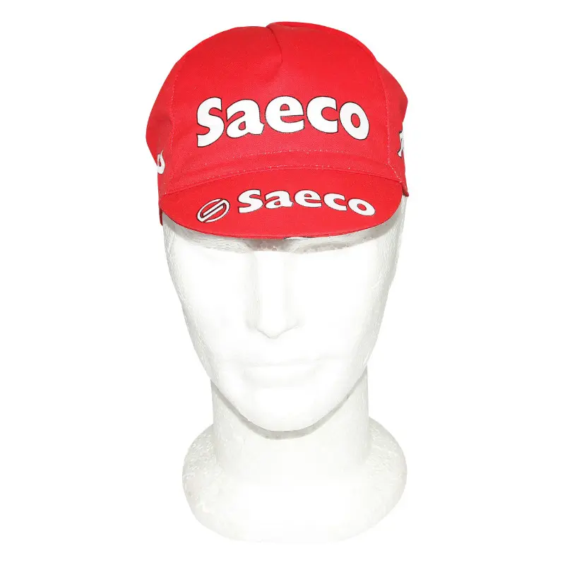 Vintage-Saeco-Kappe rot GIST — Ansicht 2