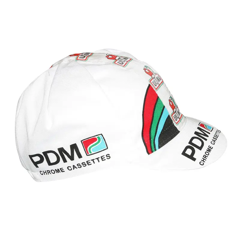 Casquette vintage PDM blanc GIST