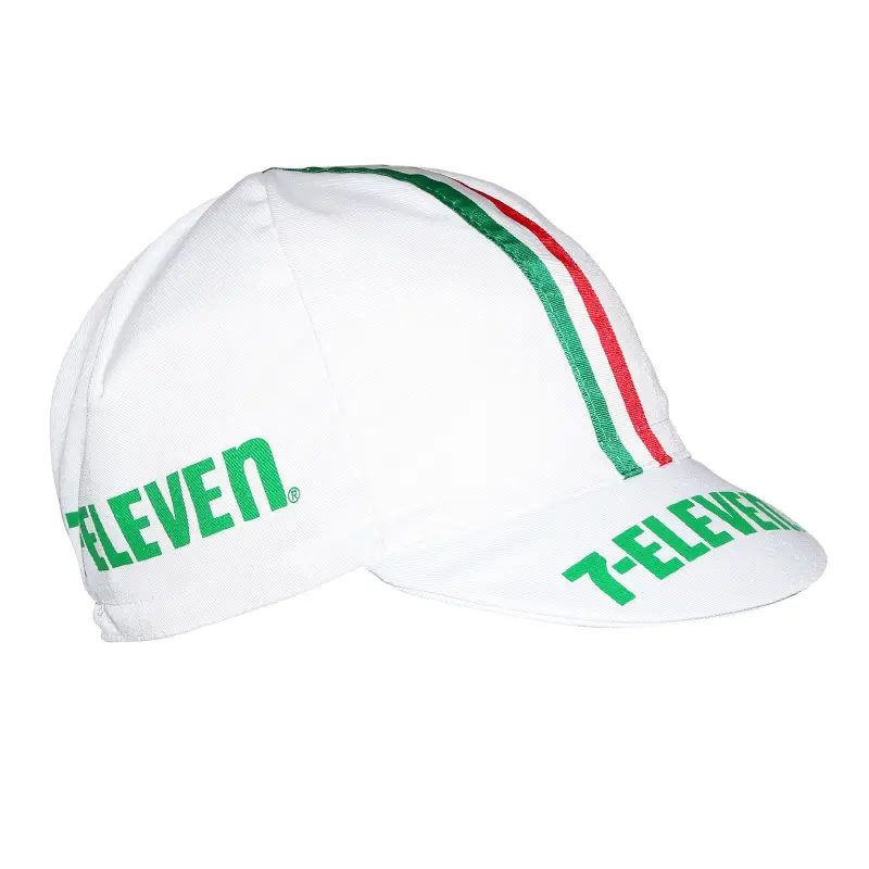 Casquette vintage 7-ELEVEN blanc GIST