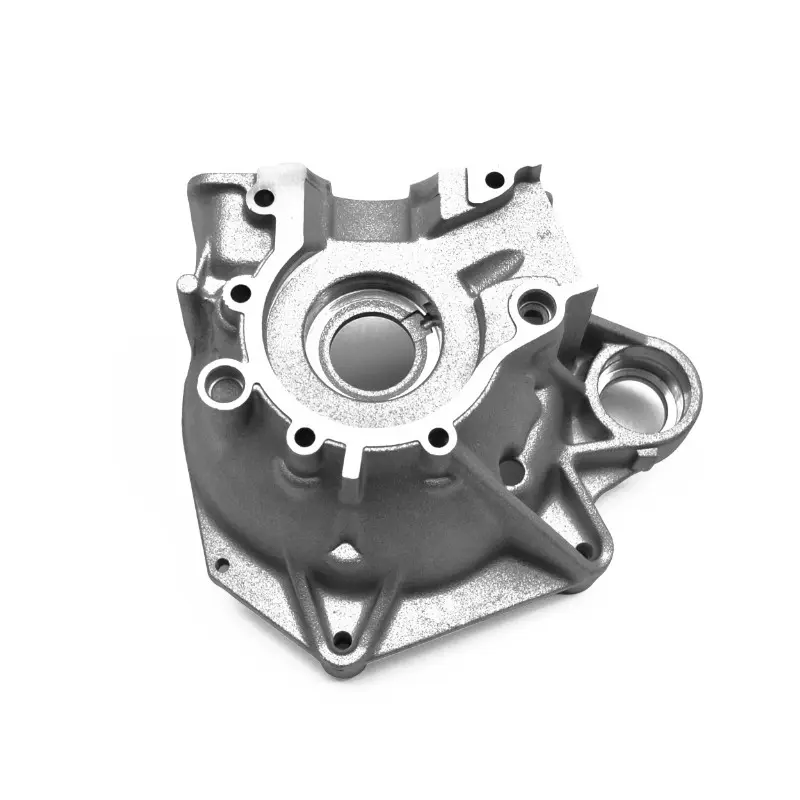 Carter moteur P2R adaptable MBK Nitro 50 2T, Ovetto 2T, Yamaha Aerox 50 2T, Neos 2T, Aprilia SR 50 2T, Malaguti F12 50 2T (droit côté allumage)