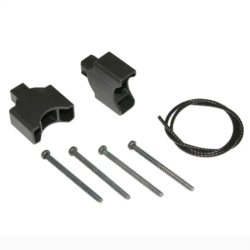Rallonge pour fixation de panier avant Klickfix 25 mm
