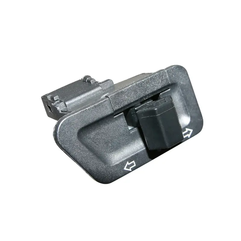 Commodo-commutateur clignotant scoot adaptable MBK 50 ovetto 1997+-yamaha 50 neos 1997+-sym 50 fiddle droit (OEM 35200-m9q-000, 801977) -selection P2R