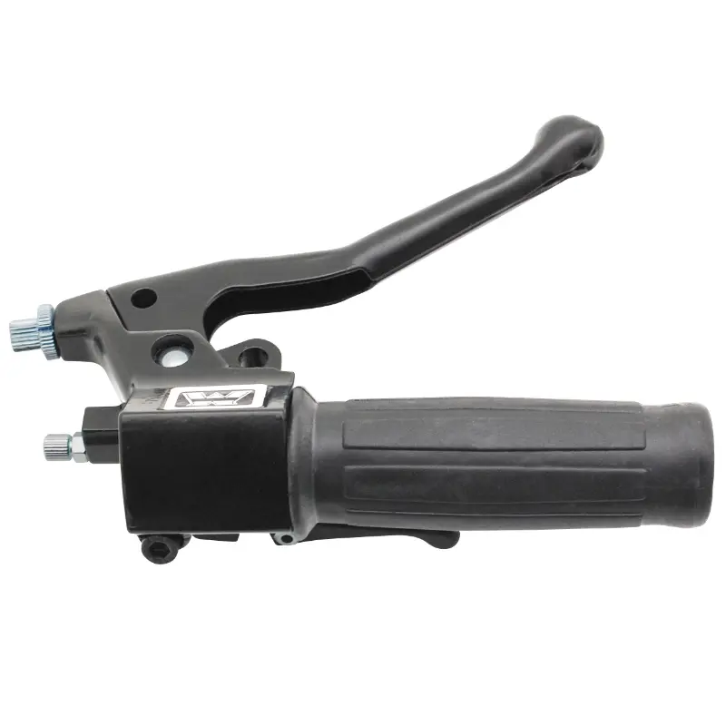 Poignée de gaz cyclo adaptable MBK 50 ancien modèle Sélection P2R