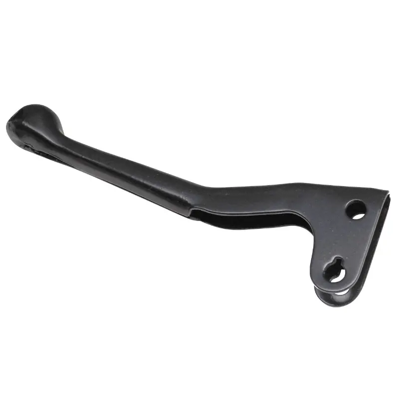 Levier de frein adaptable MBK 50 type 51 droit noir Sélection P2R