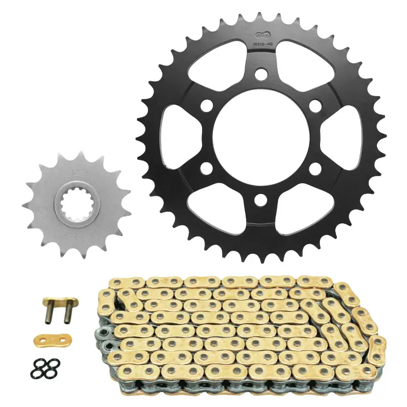Kettensatz AFAM Kawasaki Z1000 ABS 2007-2009 525 15x40