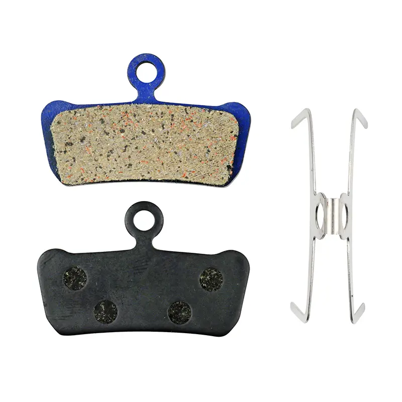 Plaquette de frein VTT Newton Organic pour Avid SRAM Guide Elixir Trail XO (paire)