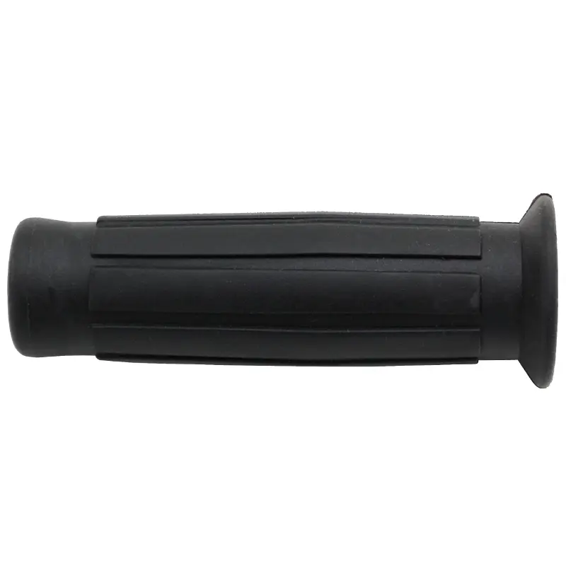 Revêtement de poignée adaptable Peugeot 103 SP MVL CLB noir (paire)