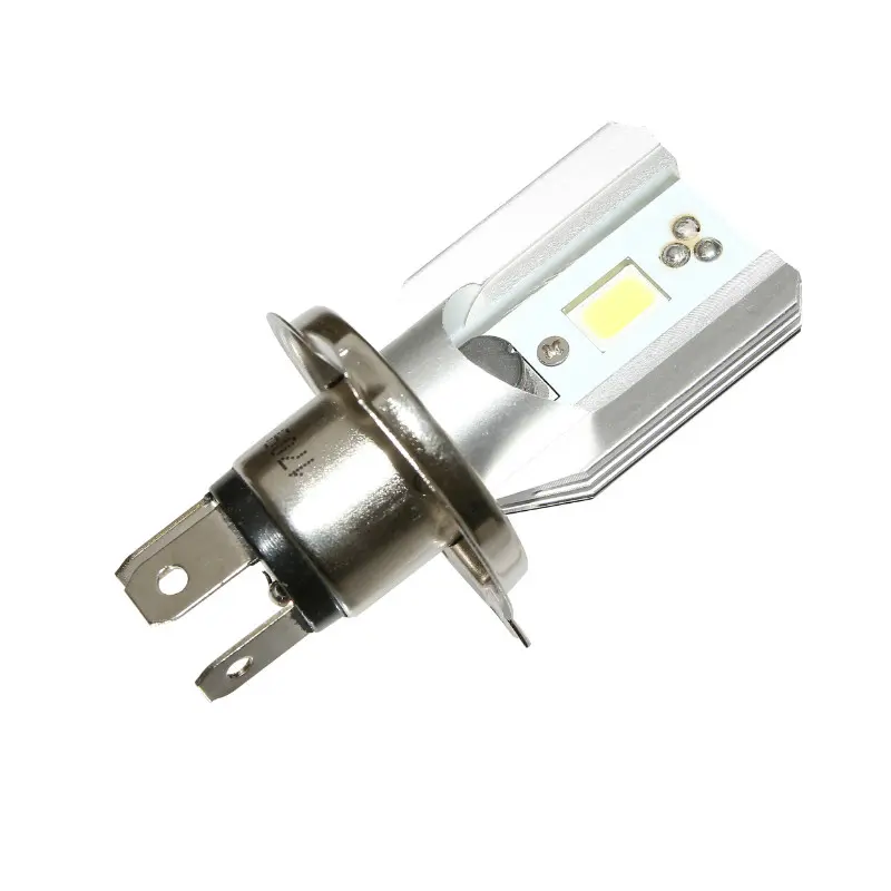 LED bulb H4 12V 12W P43T base 240 lumens 6000K cool white P2R