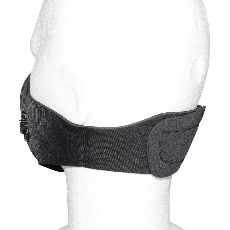 Newton Anti-Schmutz- und Staubmaske Neopren-Lycra schwarz Norm FFP2 — Ansicht 3