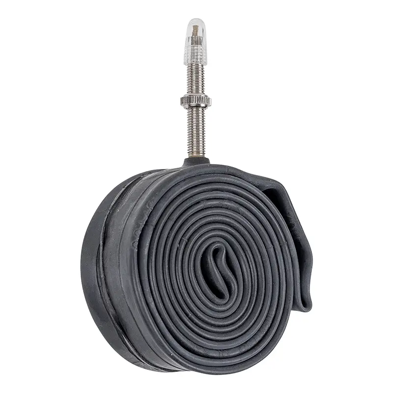 Fahrradschlauch 18" Schwalbe 40-355 bis 37-400 Ventil Presta Aluminium — Ansicht 2