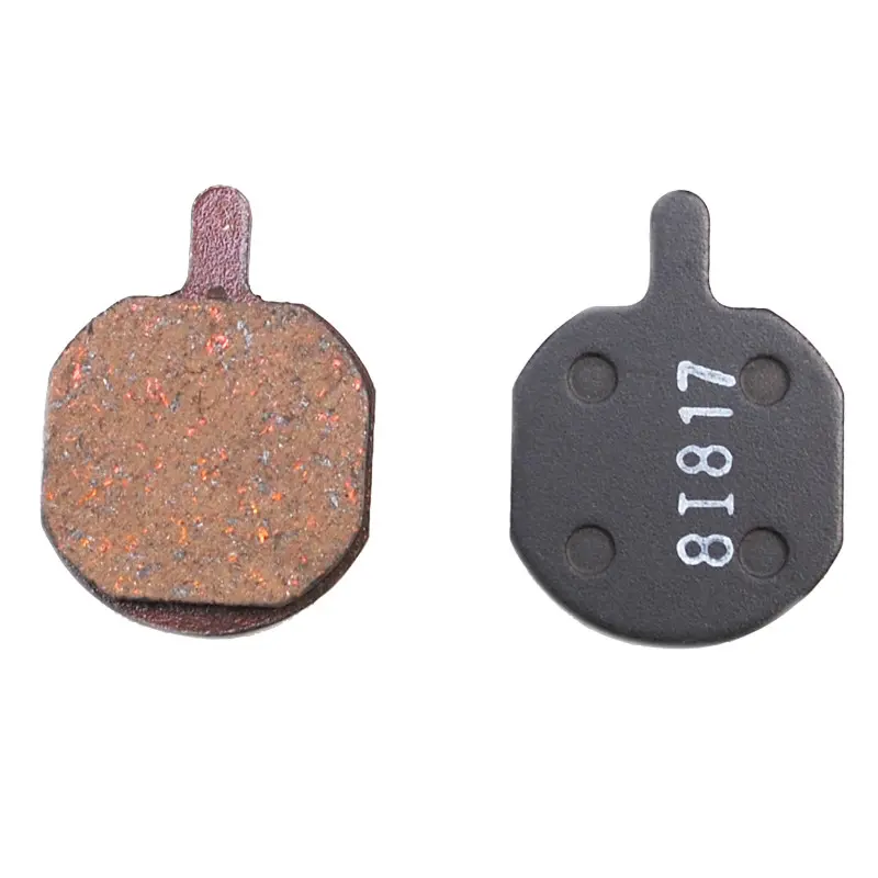 Plaquettes de frein VTT Newton Hayes Sole-MX frein mécanique ref 6951
