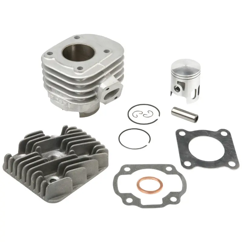 Cylindre Airsal aluminium nikasil MBK Ovetto 50 2T