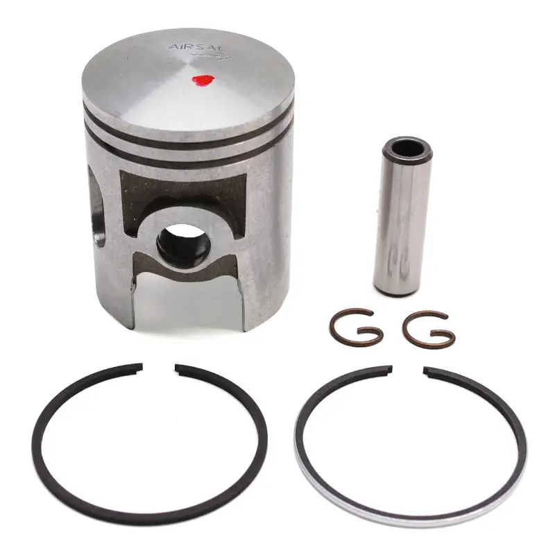Piston Airsal pour MBK 50 Booster, Yamaha 50 BWS, Stunt - Slider cylindre alu