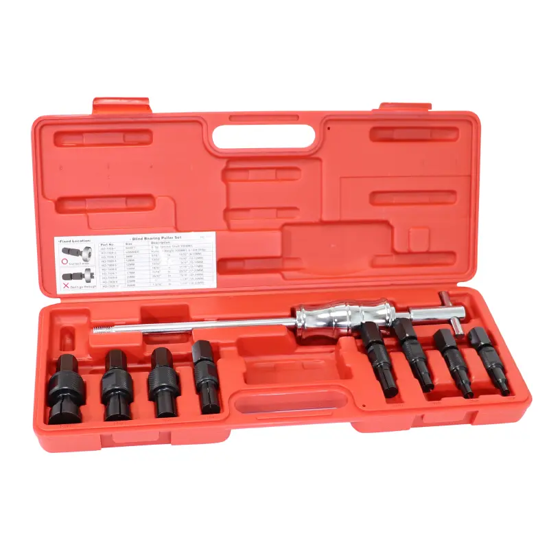 Arrache-extracteur roulement de roues P2R 8-32 mm à inertie