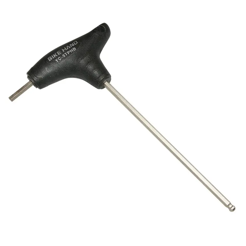 Attrezzo chiave Allen P2R 5 mm con impugnatura a presa comoda