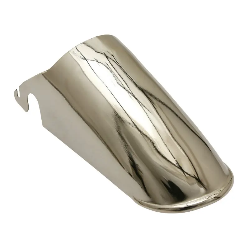 Garde-boue moteur cyclomoteur adaptable Solex chrome Sélection P2R