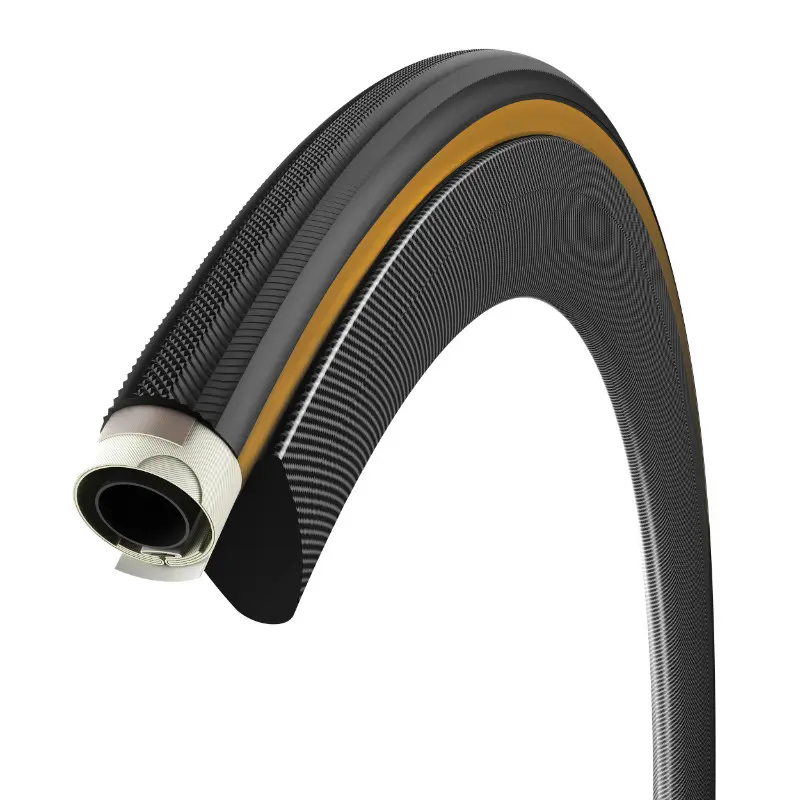 বোয়ো রুট ভিত্তোরিয়া র্যালি 700 x 25 নোয়ার 220TPI 320G