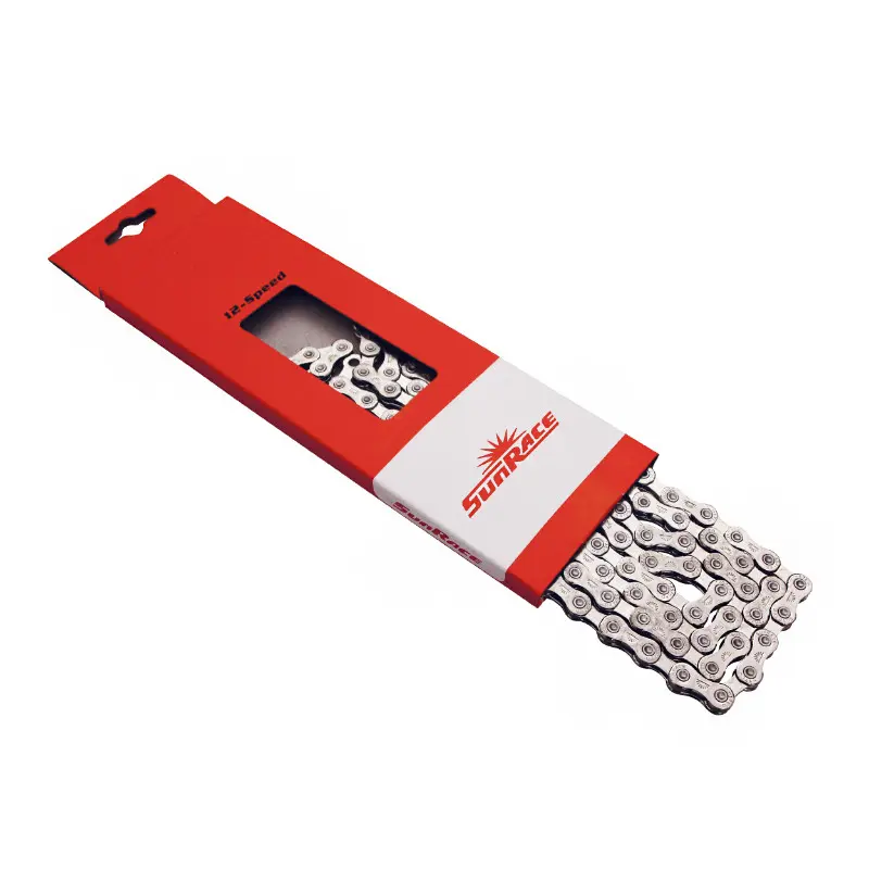 سن ریس CN12S 12 اسپیڈ سلور 126 لنکس VTT چین