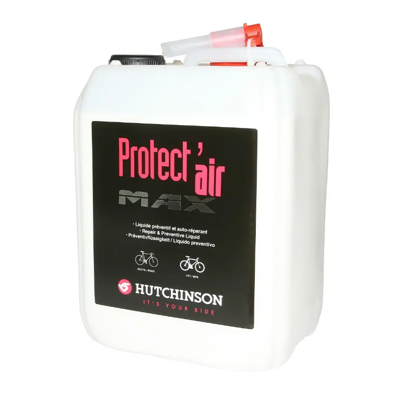 Platterschutz-Prophylaxe Hutchinson Protect'Air Max tubeless und tubetype 5L