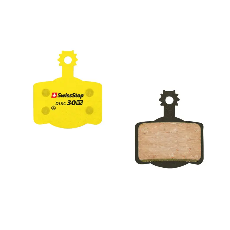 Plaquettes de frein Swissstop Organic Silence pour Magura MT 2-4-6-8 (paire)