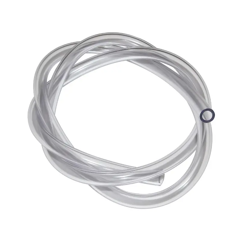 Durite essence PVC souple 6x9 transparent 1 m Malossi