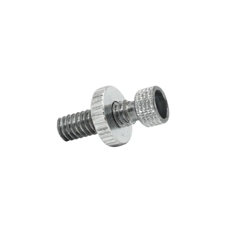 自転車用ケーブルテンションホローボルト M5 x 100 L17MM 穴径 2.2-5.3MM ALGI