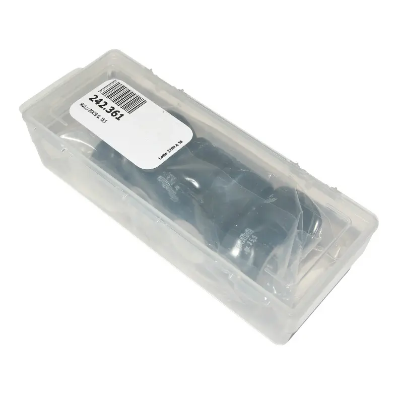 Galet-rouleau Polini 25x19 15,5g Hi-Speed (jeu de 8)