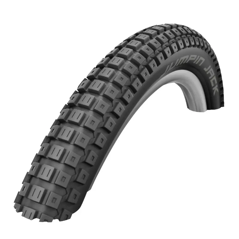 BMX Reifen Schwalbe Jumpin' Jack 20 x 2.25 schwarz