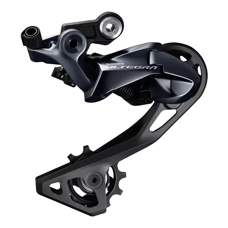 Задний переключатель для шоссе Shimano Ultegra R8000 11 скоростей длинная лапка двойной