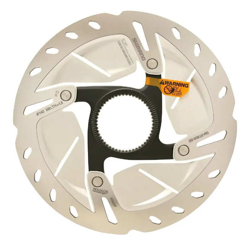 Disque de frein VTT Shimano Deore XT 140 mm Centerlock RTM800