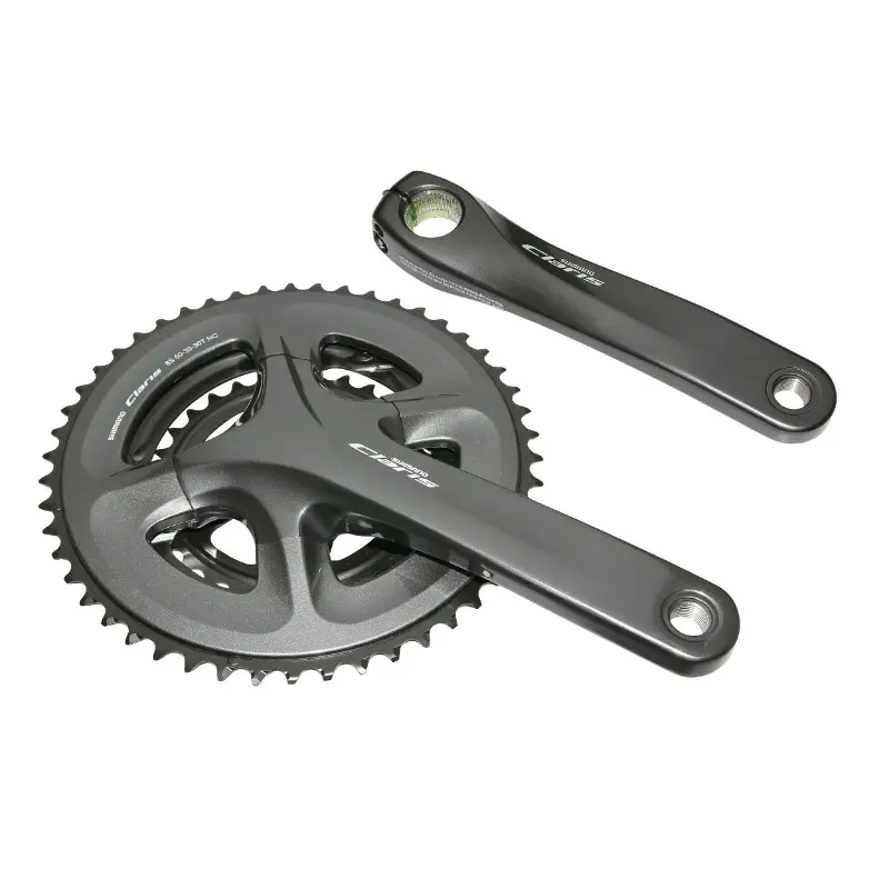 Pédalier route Shimano Claris 8-9V 50-34 170 mm axe intégré noir