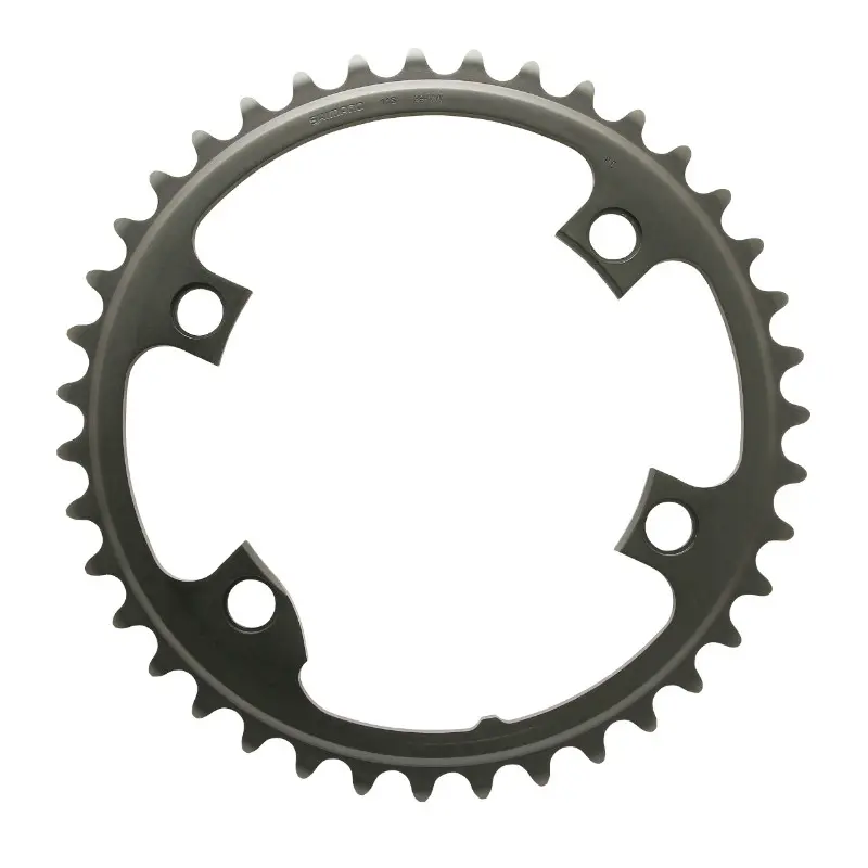 Plateau route 4BRA d.110 pour Shimano ultegra R8000 - R8050 origine 39DTS interieur 11V.