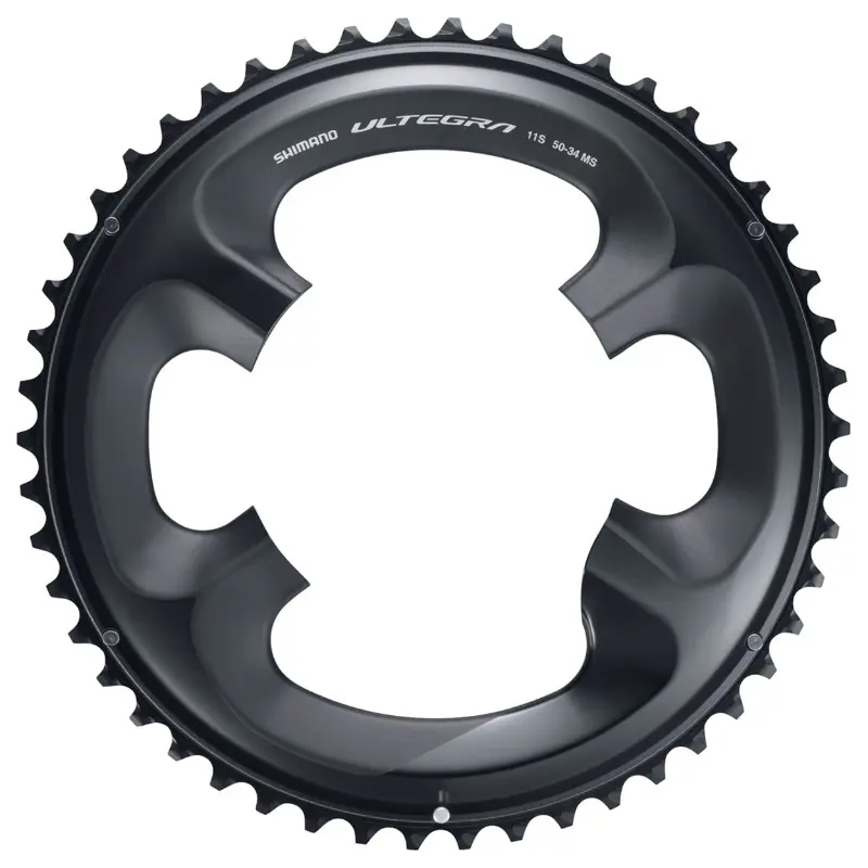 Straßen-Kettenblatt 4BRA d.110 für Shimano Ultegra R8000 - R8050 Original 50DTS außen 11-fach.