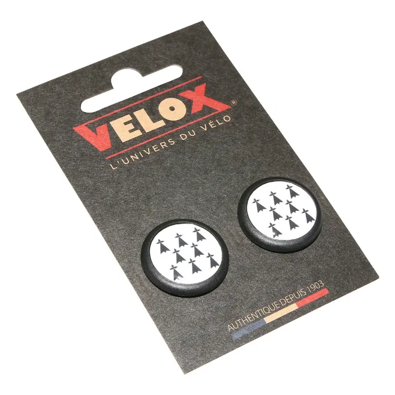 Bouchon de cintre route Velox doming Bretagne